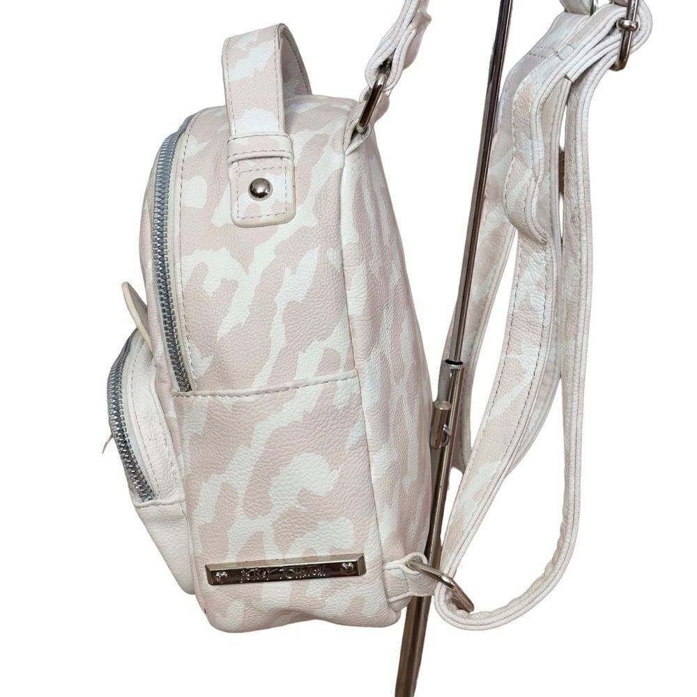 Betsey Johnson Dog Mini Backpack - Picture 10 of 15